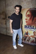 Sanjay Kapoor at Masaan screening in Lightbox, Mumbai on 21st July 2015